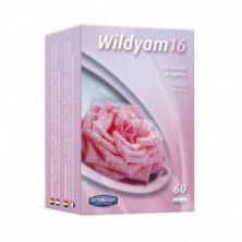 Wild Yam 16% 60 Cápsulas Ortho Nat