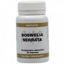 Boswelia 60 Cápsulas Ortocel Nutri-therapy