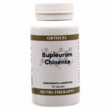 Bupleurum Chinensis 90 Cápsulas Ortocel Nutri-therapy