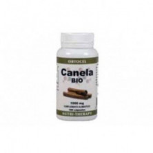 Canela 1000 mg 100 Cápsulas Ortocel Nutri-therapy