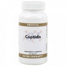 Coptidis Recens 60 Cápsulas Ortocel Nutri-therapy