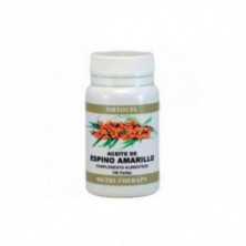 Espino Amarillo 500 mg 100 Perlas Ortocel Nutri-therapy