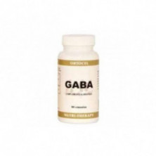 Gaba 500 mg 90 Cápsulas Ortocel Nutri-therapy