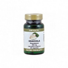 Extracto de Graviola Extracto 500 mg 90 Cápsulas Ortocel Nutri-therapy