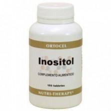 Inositol 650 mg 100 Comprimidos Ortocel Nutri-therapy