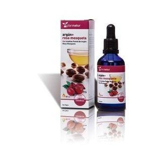 Aceite Rosa Mosqueta + Argan 50 ml Plannatur