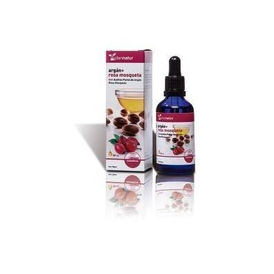 Aceite Rosa Mosqueta + Argan 50 ml Plannatur