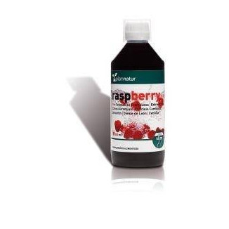 Dren Burn Raspberry 500 ml Plannatur