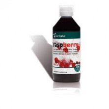 Dren Burn Raspberry 500 ml Plannatur