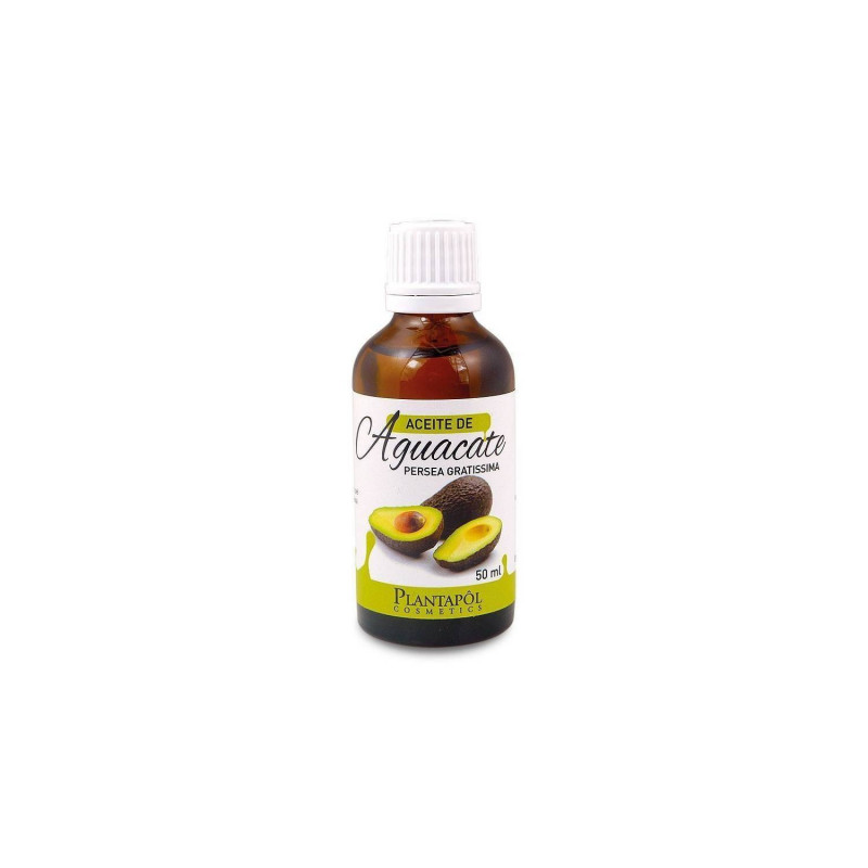 Aceite De Aguacate 50 ml Plantapol