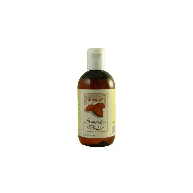 Aceite De Almendras 250 ml Plantapol