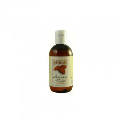 Aceite De Almendras 250 ml Plantapol