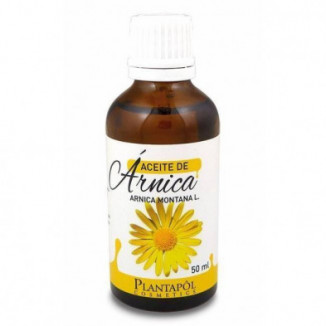 Aceite De Arnica 50 ml Plantapol