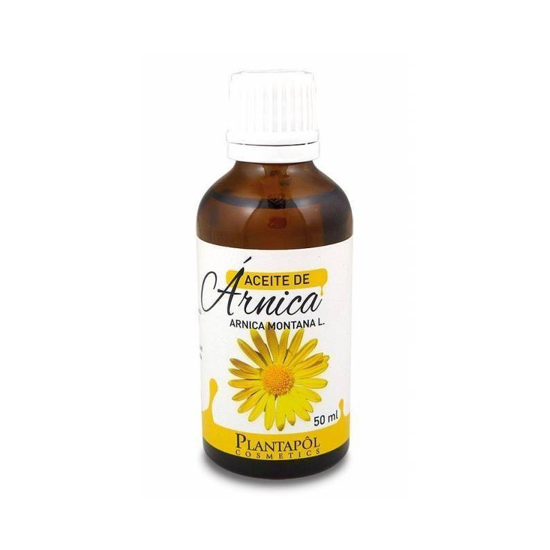 Aceite De Arnica 50 ml Plantapol