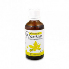 Aceite De Hiperico 50 ml Plantapol