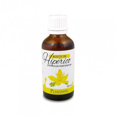 Aceite De Hiperico 50 ml Plantapol