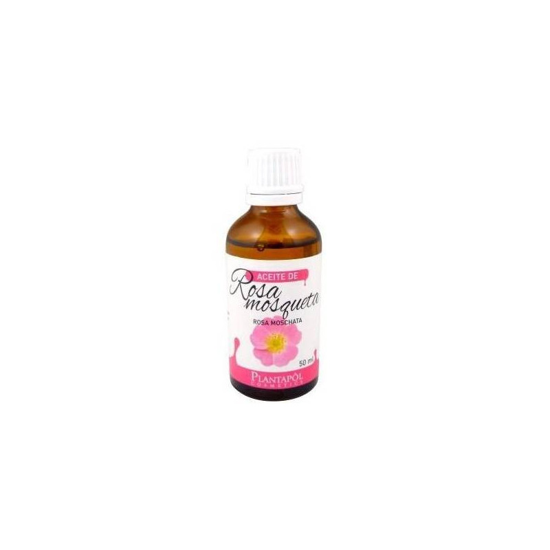 Aceite De Rosa Mosqueta 50 ml Plantapol