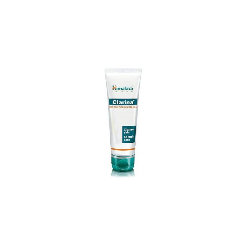 Clarina Limpiador Facial Anti Acne 60 ml Himalaya