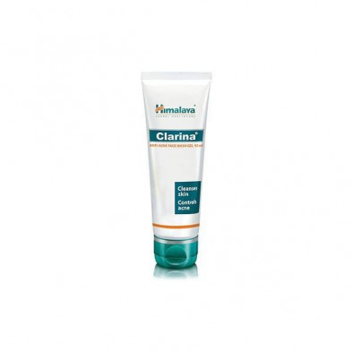 Clarina Limpiador Facial Anti Acne 60 ml Himalaya