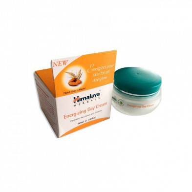 Crema De Dia Energizante 50 ml Himalaya