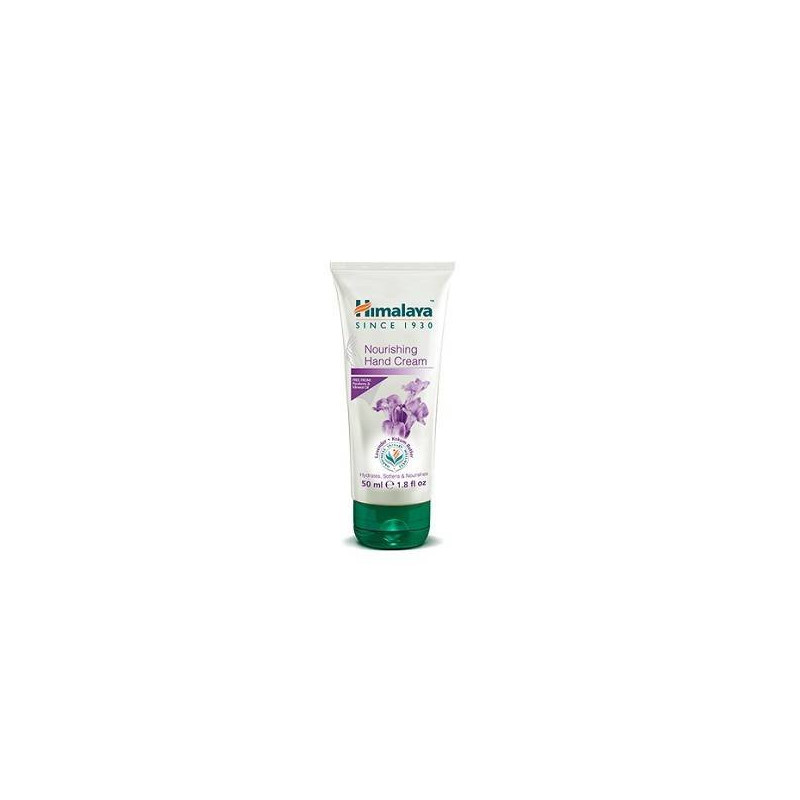 Crema De Manos Nutritiva 50 ml Himalaya