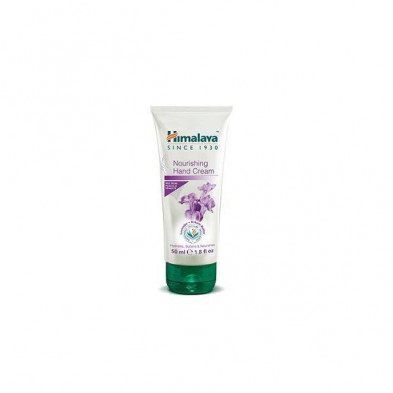 Crema De Manos Nutritiva 50 ml Himalaya