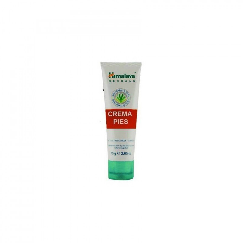 Crema Hidratante De Pies 75 ml Himalaya