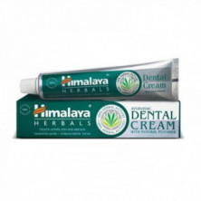 Dentifrico Ayurveda Neem Y granada 100 gr Himalaya