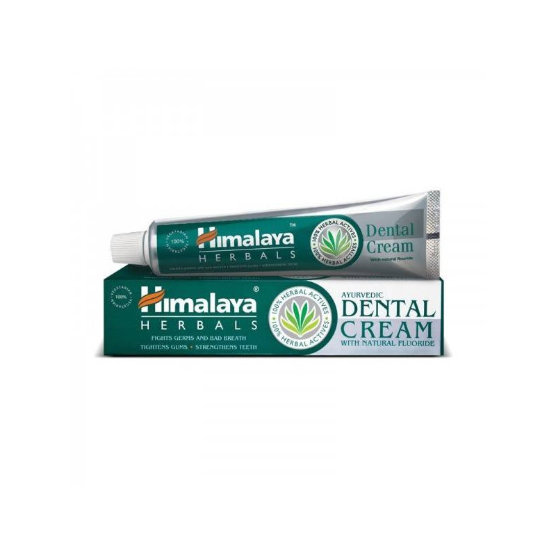 Dentifrico Ayurveda Neem Y granada 100 gr Himalaya