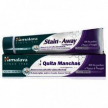 Dentifrico Quita Manchas 75 ml Himalaya