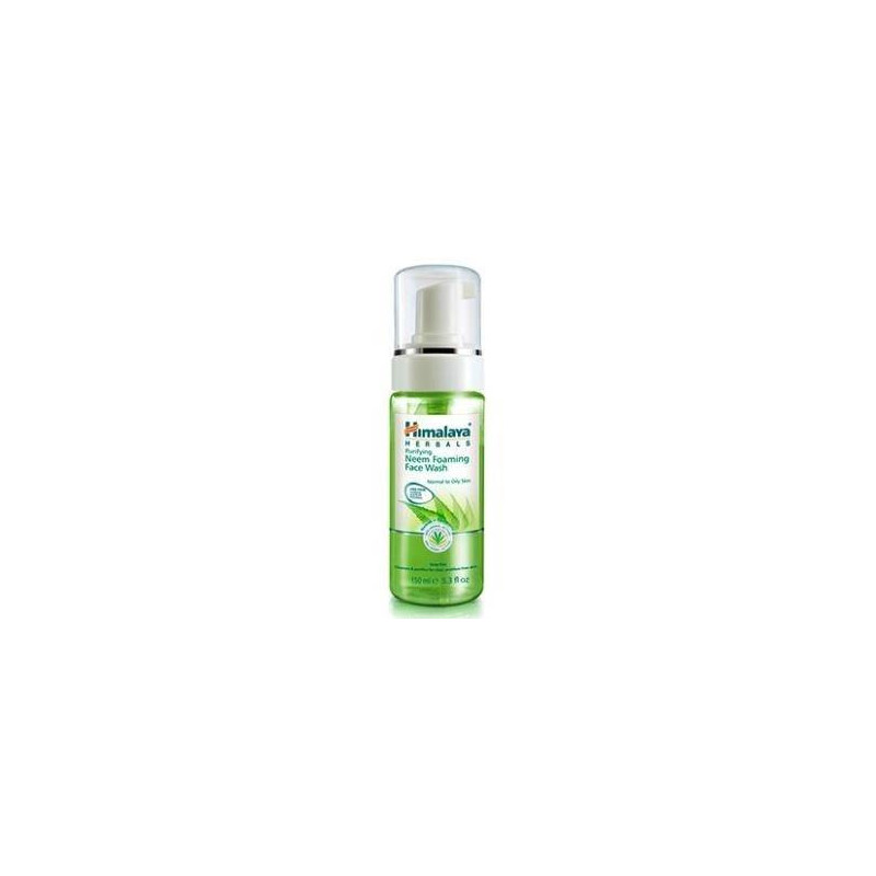 Espuma Limpiadora Facial Neem 150 ml Himalaya