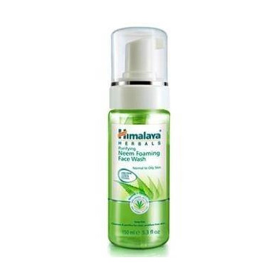 Espuma Limpiadora Facial Neem 150 ml Himalaya