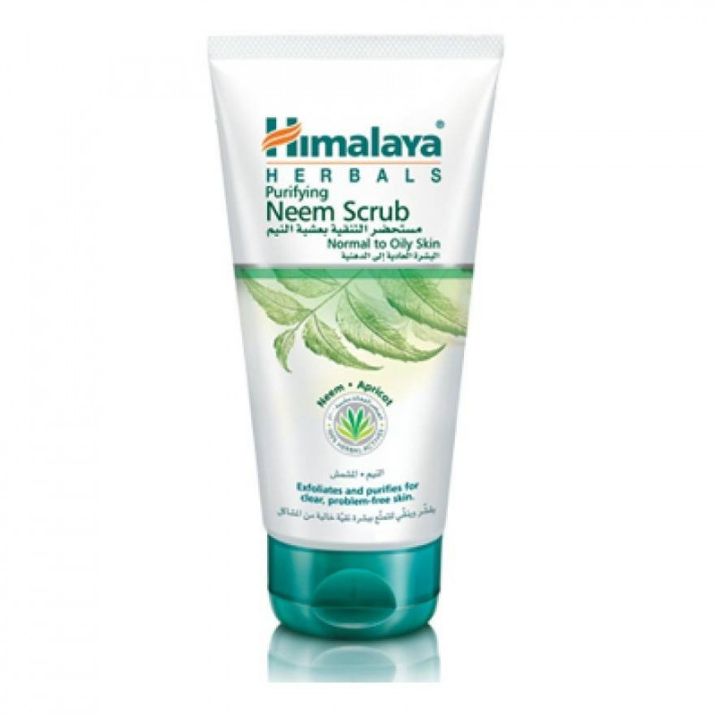 Exfoliante Facial Neem 75 ml Himalaya