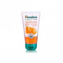 Limpiador Facial Mandarina 150 ml Himalaya