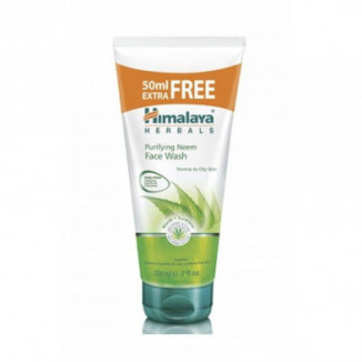 Limpiador Facial Purificante Neem 150 ml Himalaya