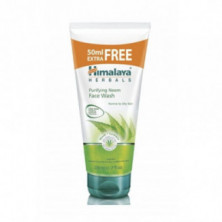 Limpiador Facial Purificante Neem 150 ml Himalaya