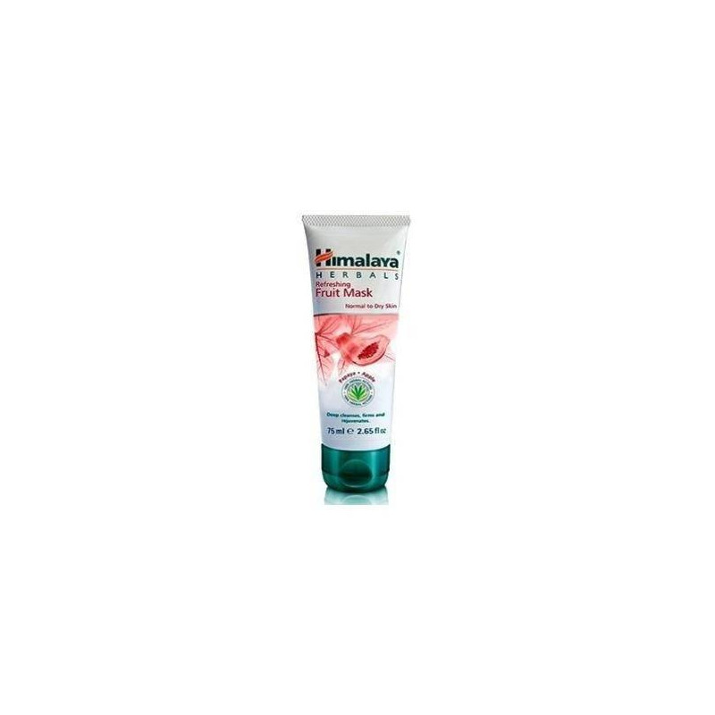 Mascarilla De Frutas Refrescante 75 ml Himalaya