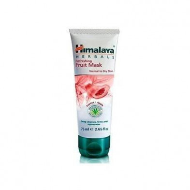 Mascarilla De Frutas Refrescante 75 ml Himalaya