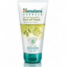 Mascarilla Peel-off Almendra-Pepino 75 ml Himalaya