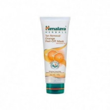 Mascarilla Peel-off Naranja 75 ml Himalaya