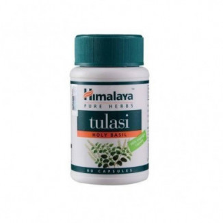 Tulasi-holy Basil 60 Cápsulas Himalaya