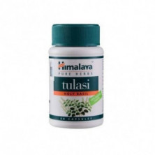 Tulasi-holy Basil 60 Cápsulas Himalaya