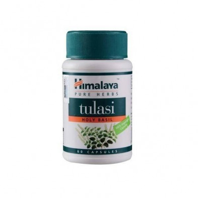 Tulasi-holy Basil 60 Cápsulas Himalaya