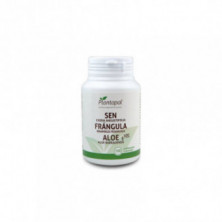 Sen + Frangula + Aloe 100 Comprimidos Plantapol