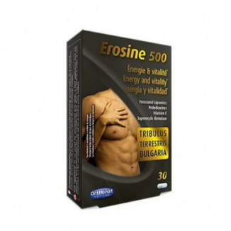 Erosine 500 30 Cápsulas Ortho Nat