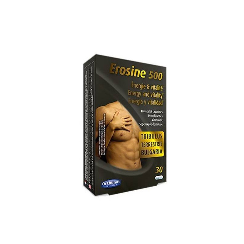 Erosine 500 30 Cápsulas Ortho Nat