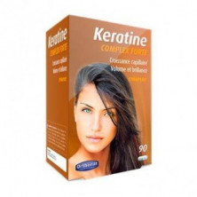 Keratin Complex Forte 30 Cápsulas Ortho Nat