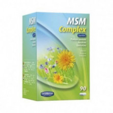 MSMComplex (Reactivit) 90 Cápsulas Ortho Nat