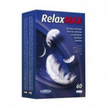 Relaxmax 60 Cápsulas Ortho Nat