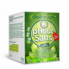 Alkaline 16 Verdes 20 Sobres Alkalinecare